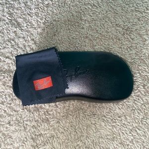 Raybans Case + Cloth